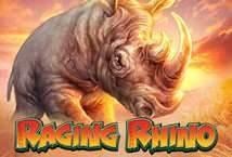 Raging Rhino gokkast bij SupraPlay NL Casino