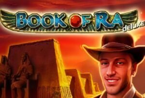 Book of Ra Deluxe gokkast bij SupraPlay NL Casino