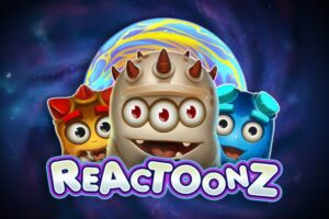 Reactoonz gokkast bij SupraPlay NL Casino