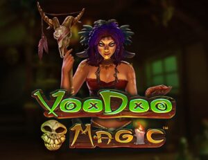 Voodoo Magic gokkast bij SupraPlay NL Casino