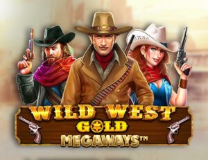 Wild West Gold Megaways gokkast bij SupraPlay NL Casino