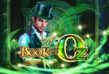 Book of Oz gokkast bij SupraPlay NL Casino
