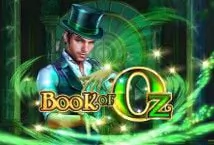 Book of Oz gokkast bij SupraPlay NL Casino