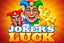 Jokers Luck gokkast bij SupraPlay NL Casino