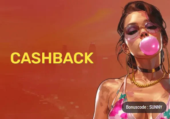 Cashbackprogramma bij Supraplay Casino